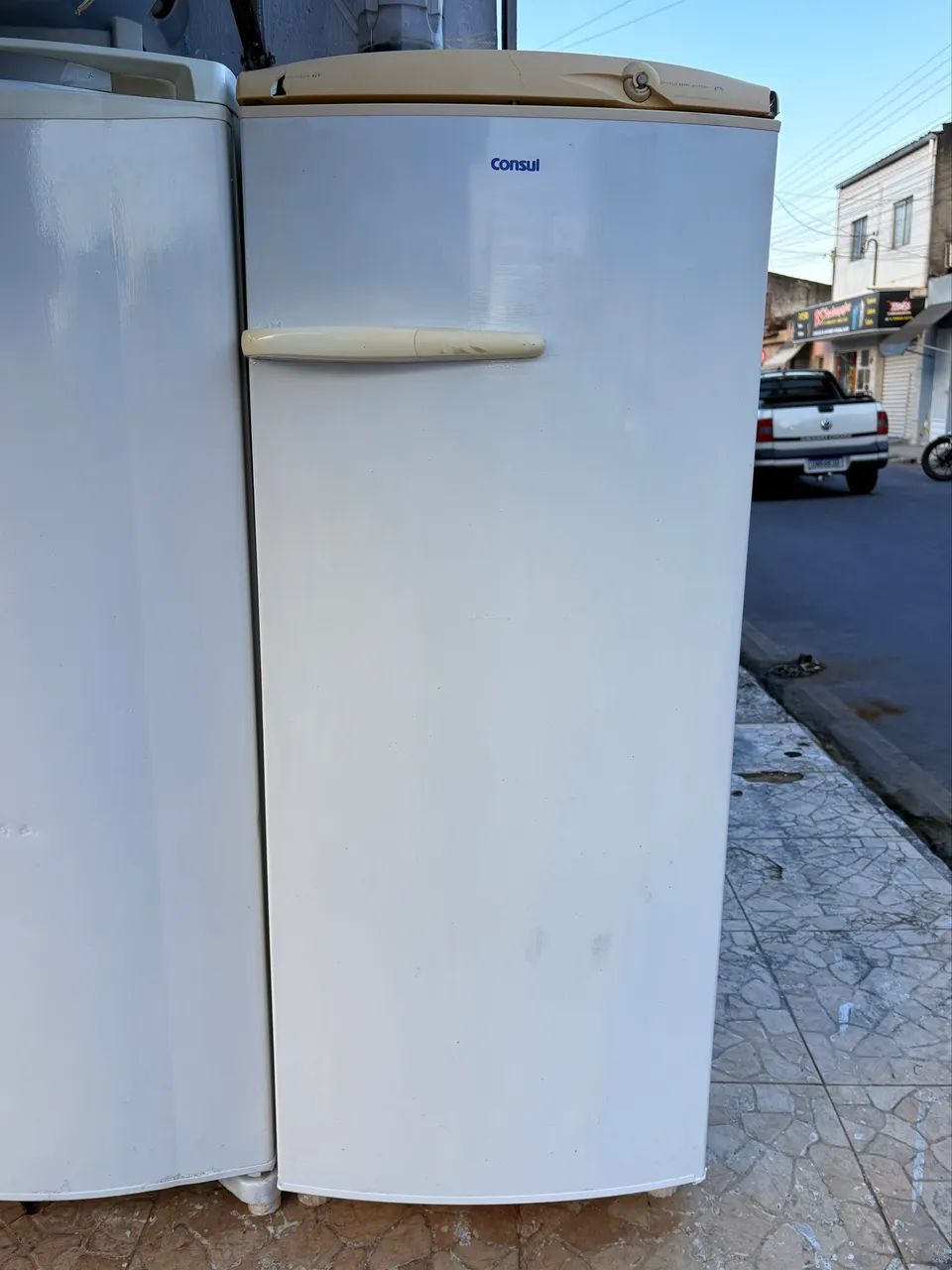 Geladeira Pequena - Excelente