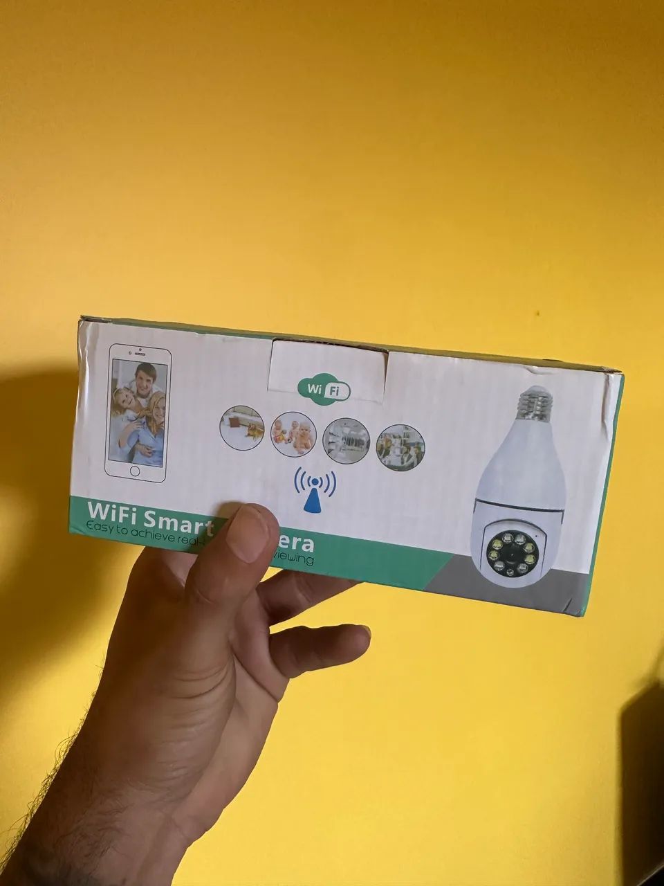 Câmera com bocal  - Foto 2