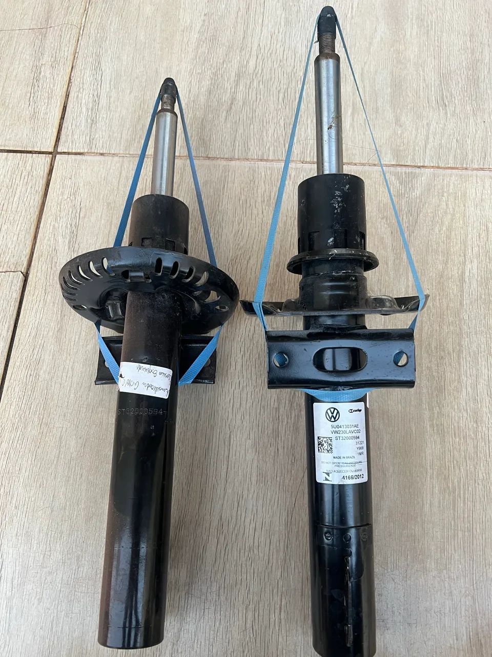 Amortecedor gol g6