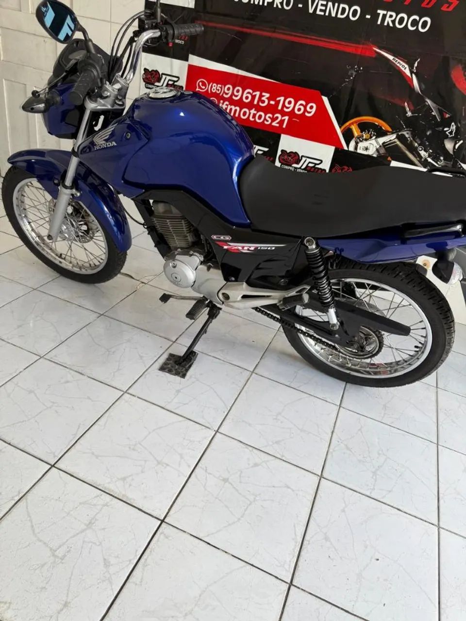 Honda fan esdi  - Foto 4