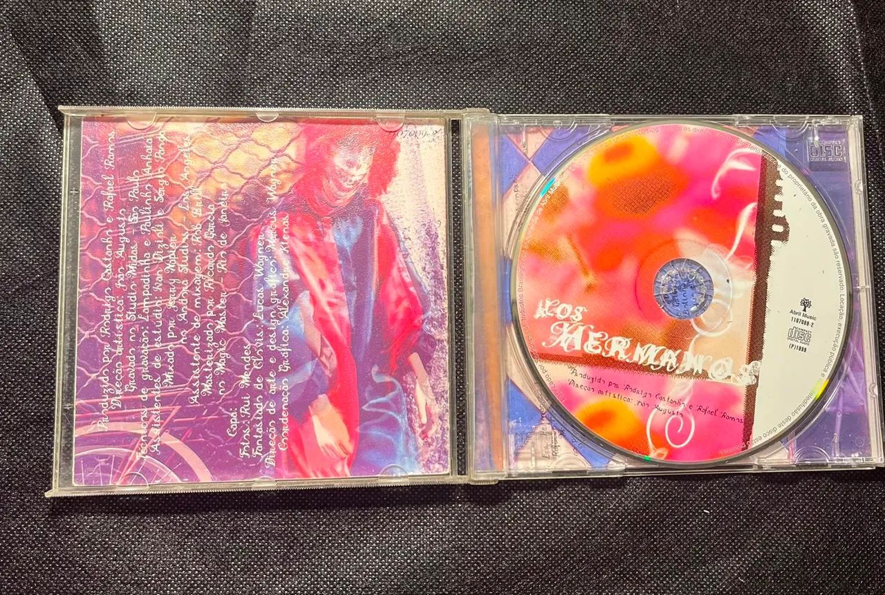 CD Los Hermanos - Los Hermanos  - Foto 2