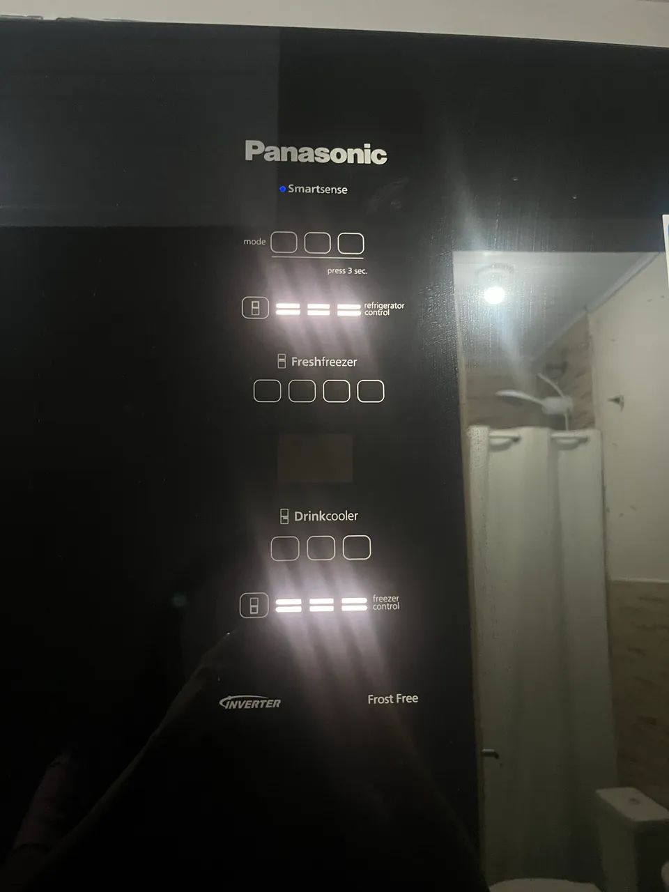 Vendo geladeira 