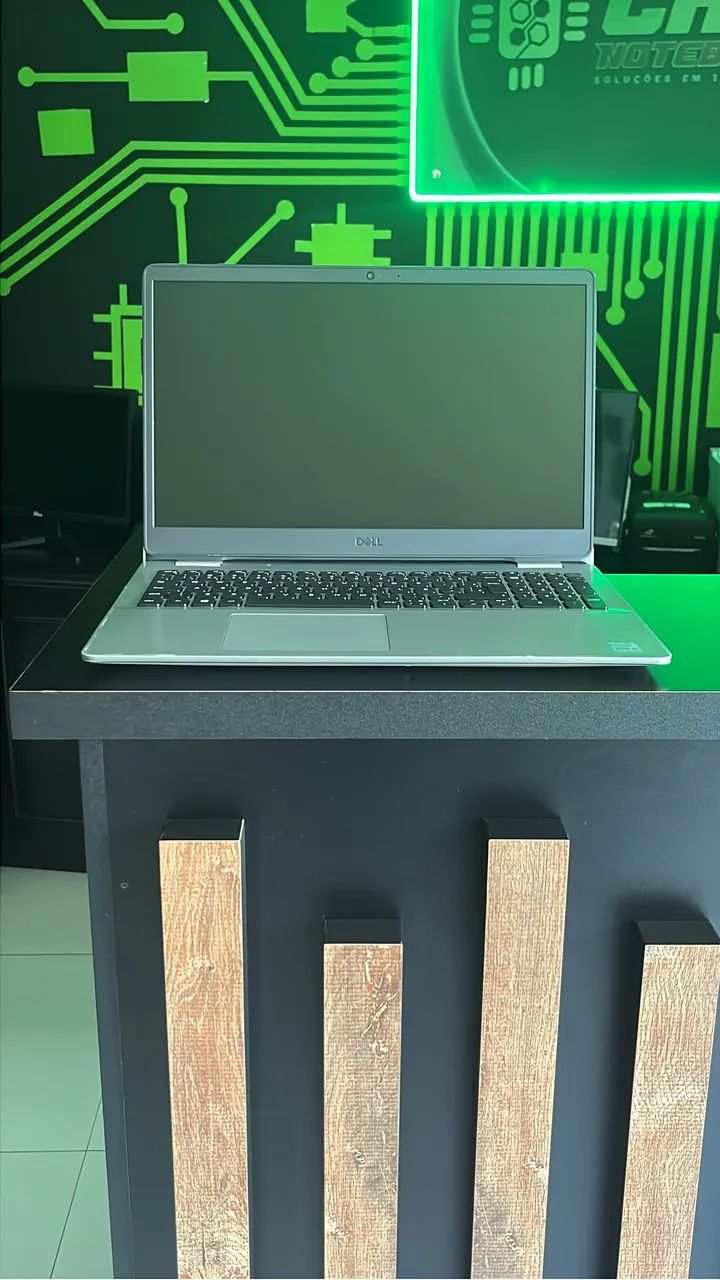 Notebook Dell inspiron 3501 14 polegadas Core i5-1035 8gb ram ssd 240gb  - Foto 3