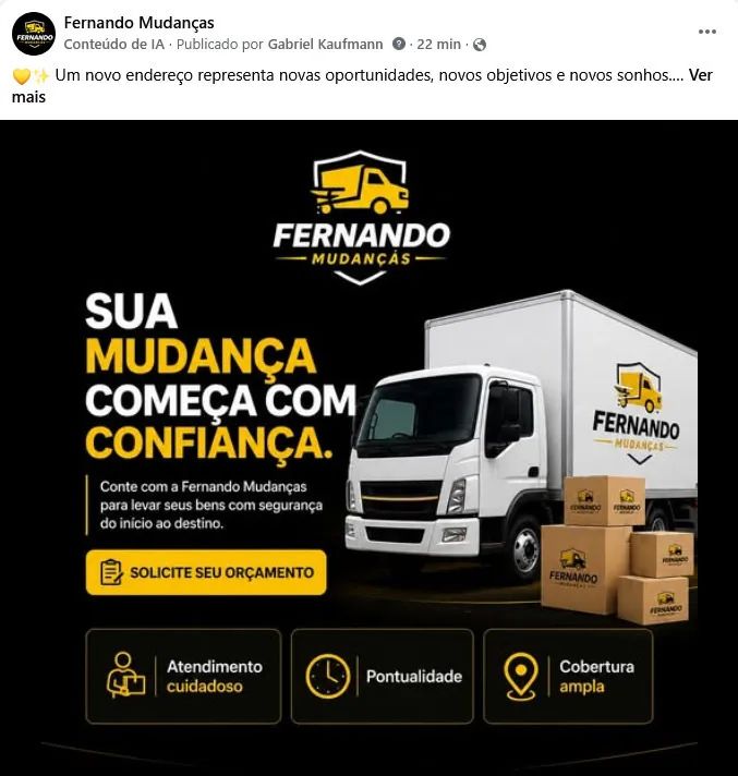 Transportes e Mudanças  - Foto 5