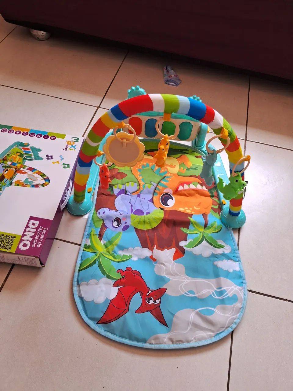 Brinquedo para bebê  - Foto 3