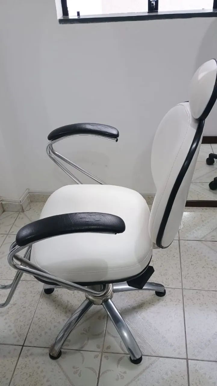 Cadeira Hidráulica  - Foto 2