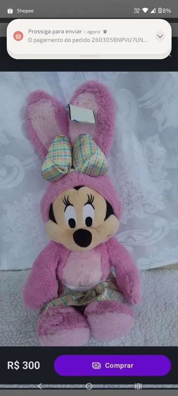 Mickeys de páscoa  - Foto 3
