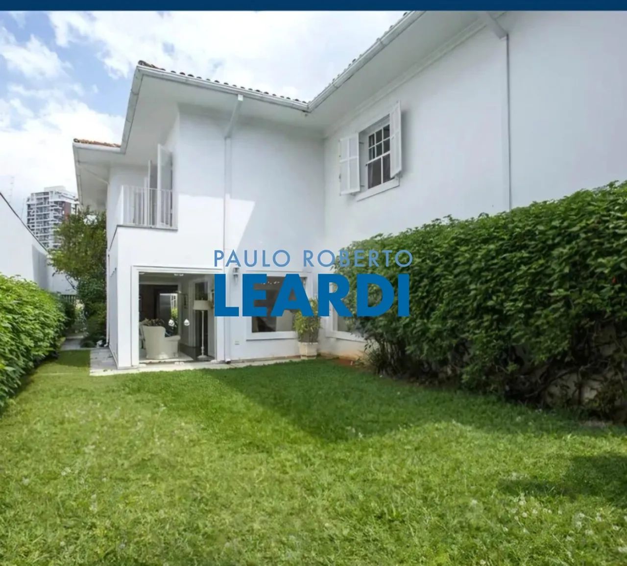 SOBRADO - ALTO DE PINHEIROS - SP
