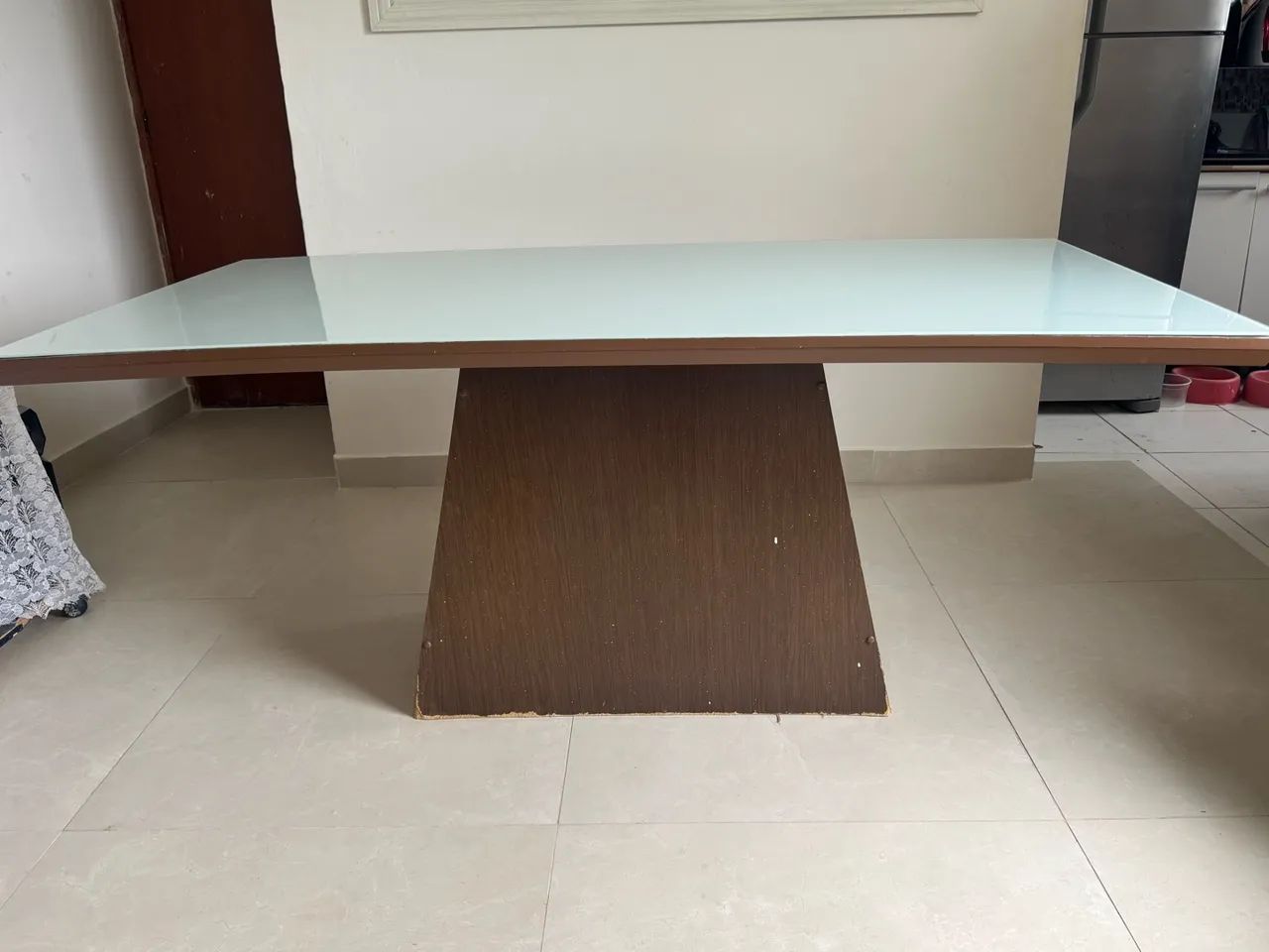 Mesa de Jantar 6 lugares - Foto 2