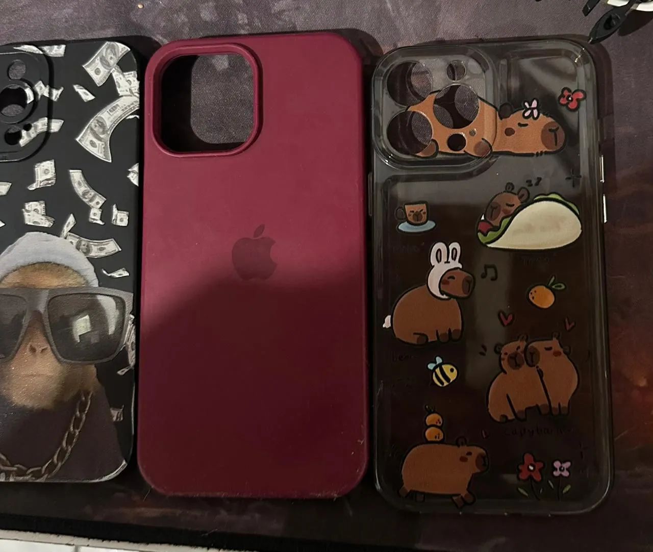 Capinhas para iPhone 13 Pro Max - Foto 2