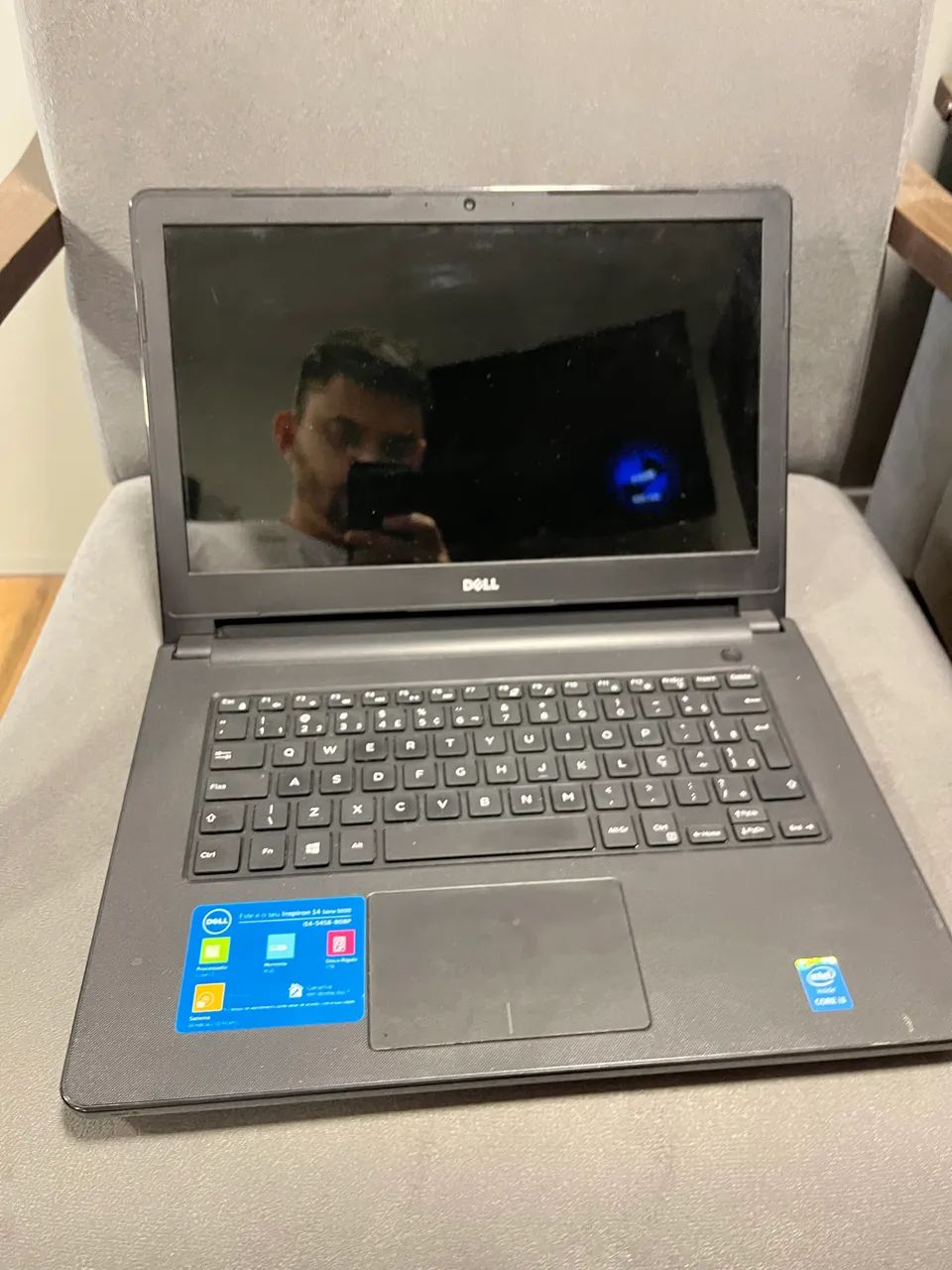 Notebook Dell i3 