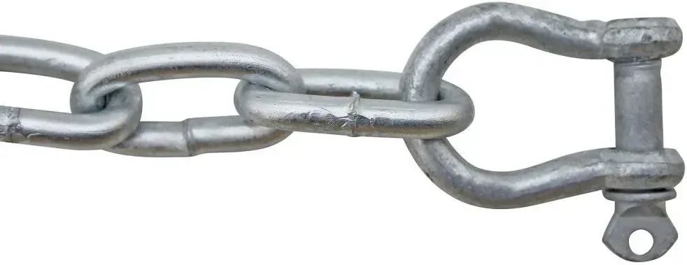 Corrente De Ancoragem Galvanizada Extreme Max Boattector 1,5m com manilhas - Foto 3