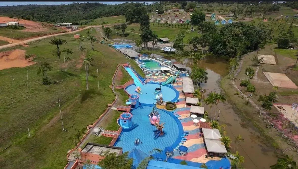 LOTE NO CACHOEIRAS RESIDENCIAL E RESORT | PRESIDENTE FIGUEIREDO - Foto 3