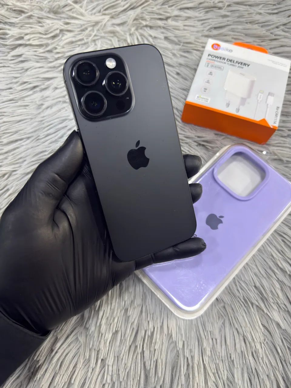 iPhone 16 Pro 256GB 90% Com Garantia 