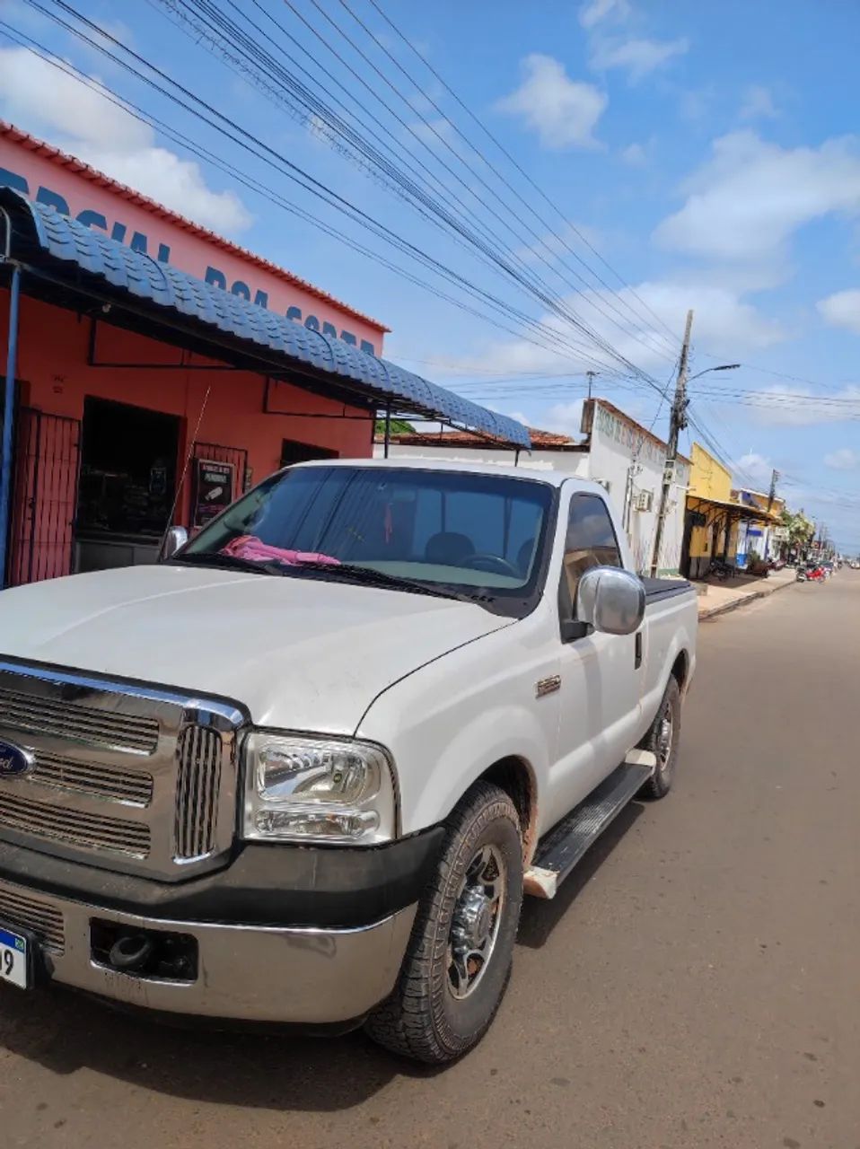 Ford F-250 XLT 4.2 TB Diesel 2001