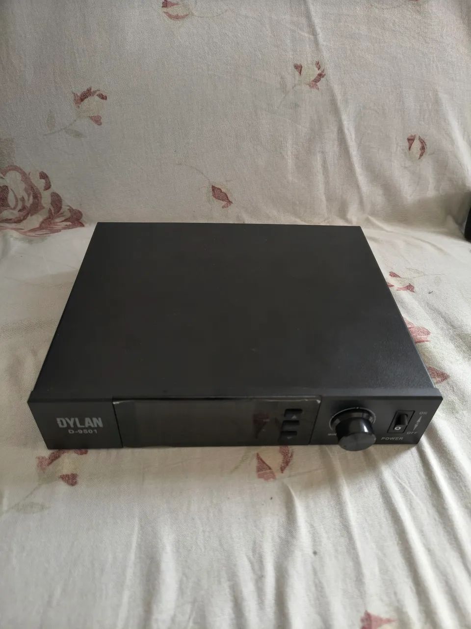 Microfone Dylan D-9501 sem fio. Aceito oferta  - Foto 3