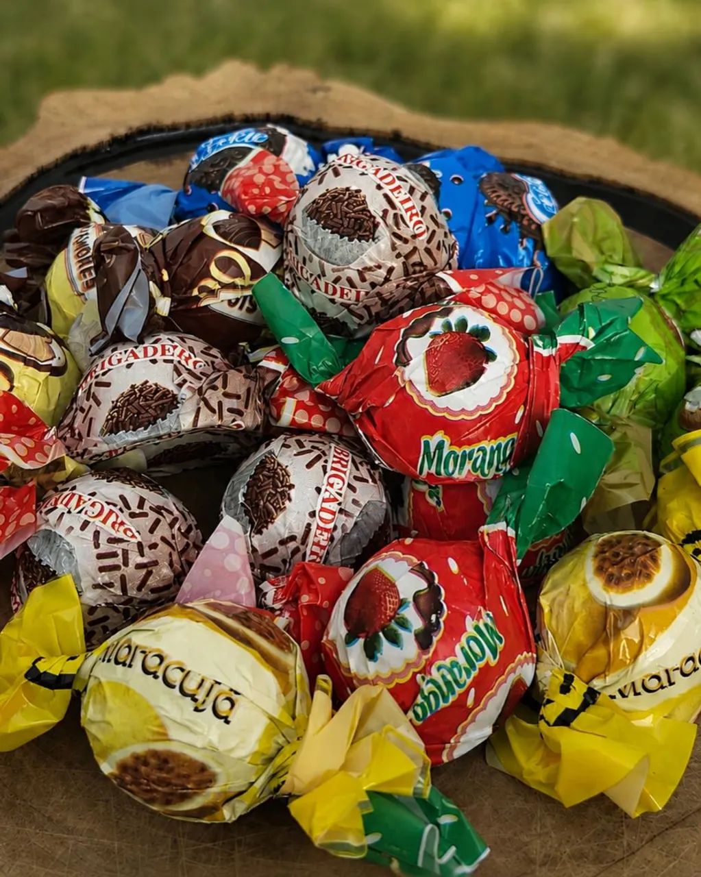 Trufas para revenda