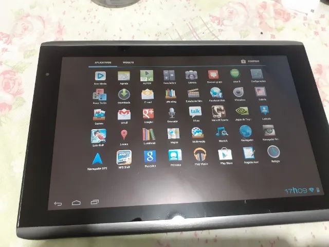 Tablet Acer esta funcionando no estado - Foto 4