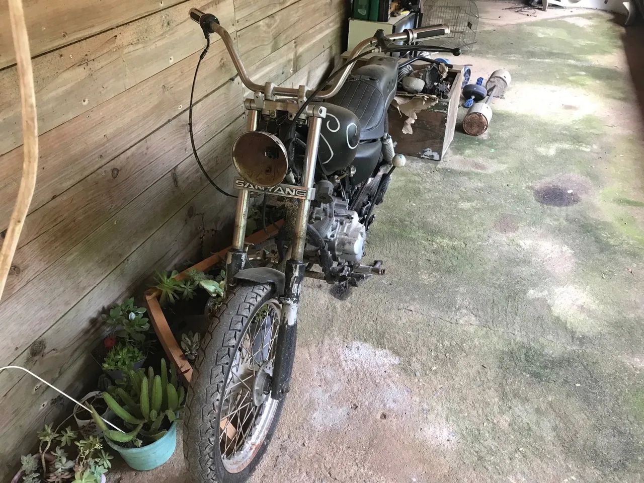 Husky 150 - Foto 2