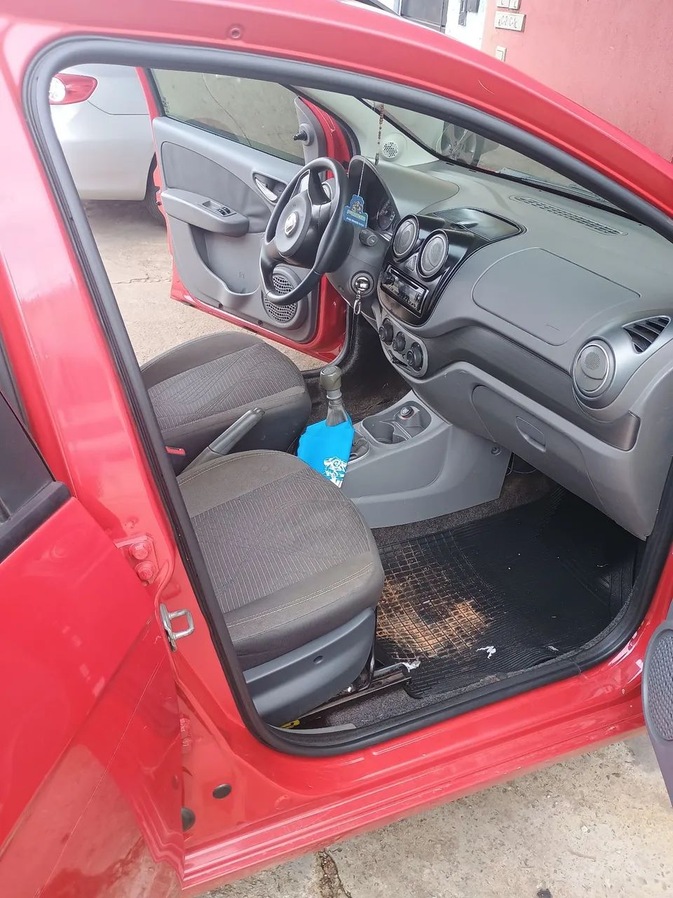 Fiat Palio Attractive 1.0 EVO Fire Flex 8V 5P 2014 - Foto 12