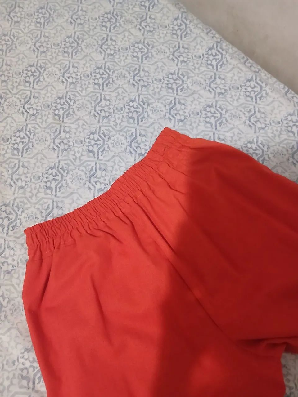Calça pantalona laranja  - Foto 2