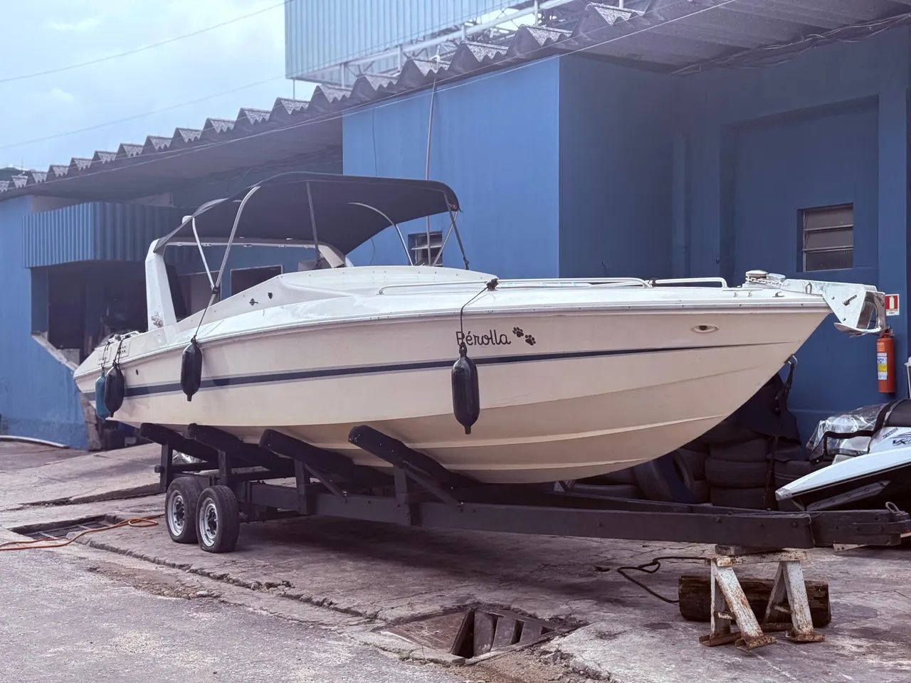 Lancha magno 29  - Foto 2