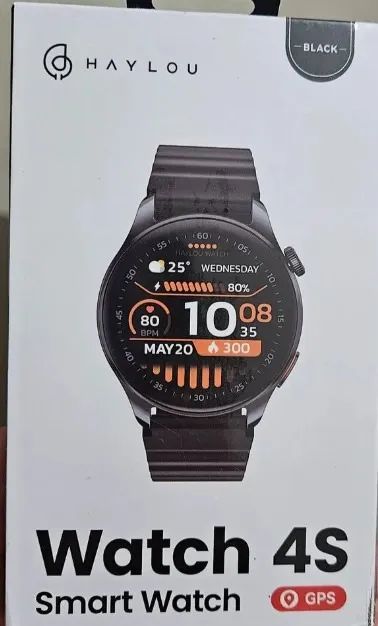 Haylou SmartWatch 4S - Foto 2