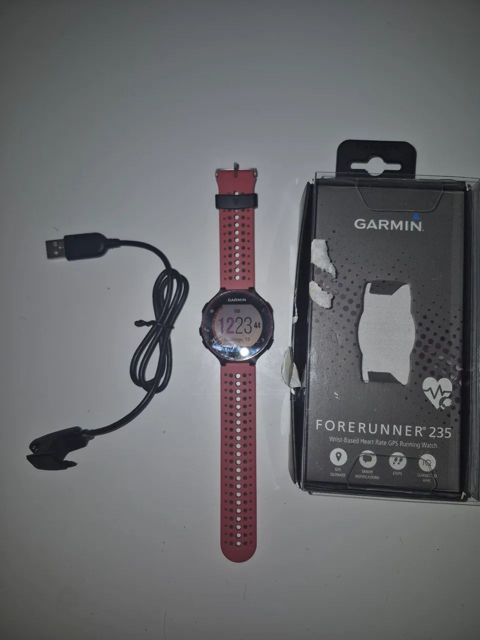 Garmin Forerunner 235