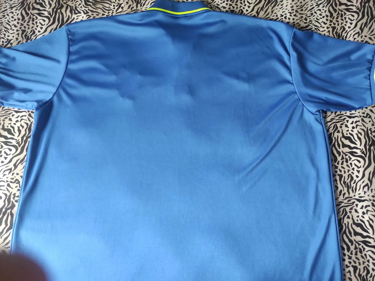 Camisa masculina plus sizeGG - Foto 2