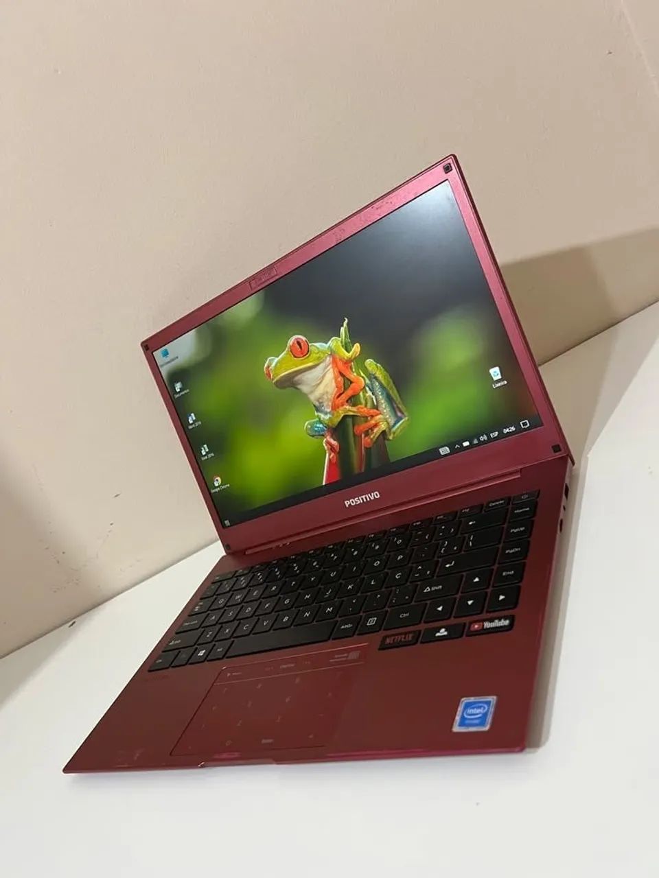 SSD - NOTEBOOK POSITIVO - MESES DE USADO!!