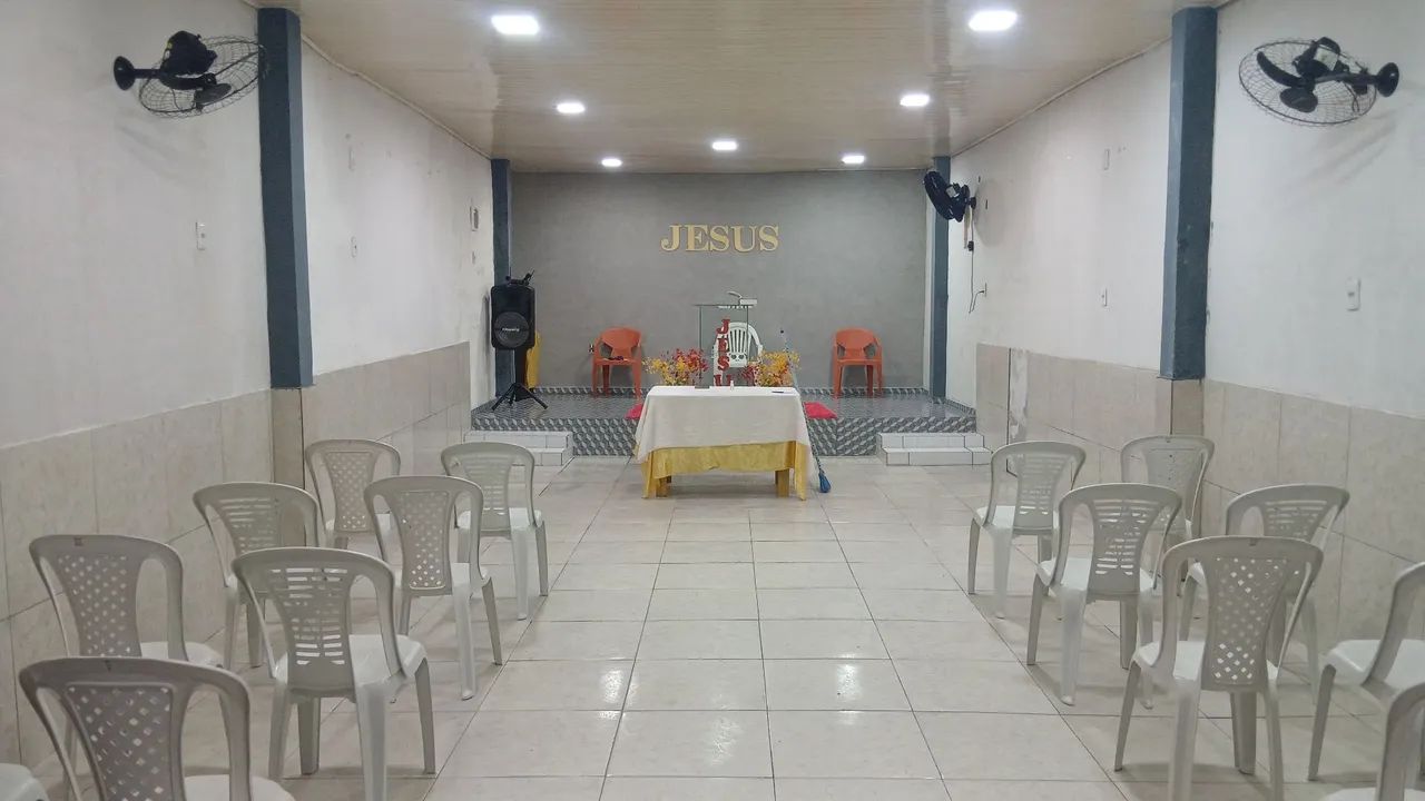 Igreja para venda 