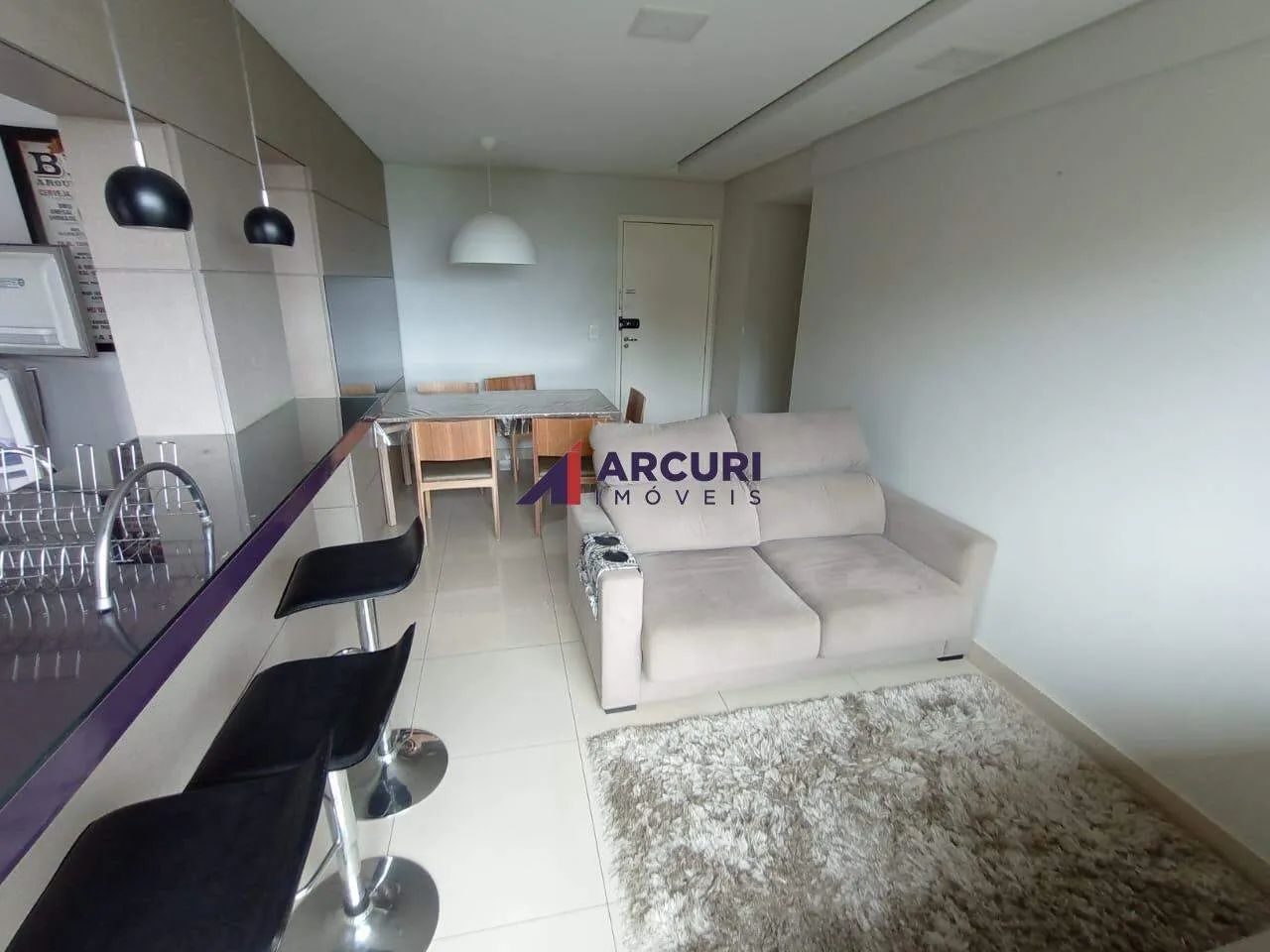 Apartamento 02 quartos Mobiliado Buritis (BH) - Venda