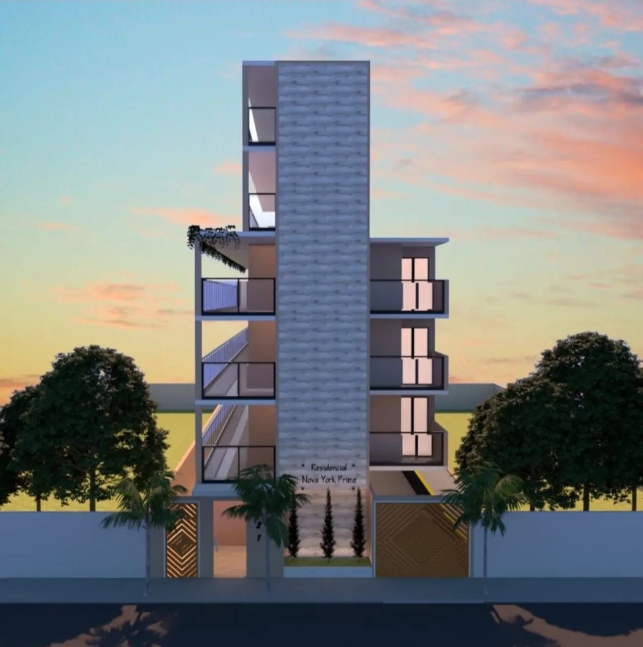 Arquitetura - Foto 5