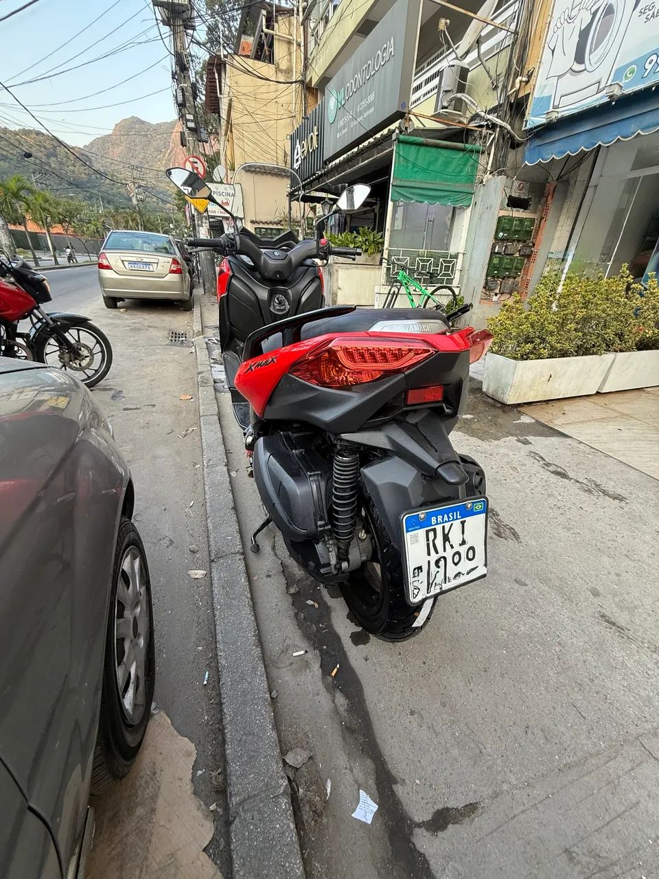 Xmax 250 - Foto 4