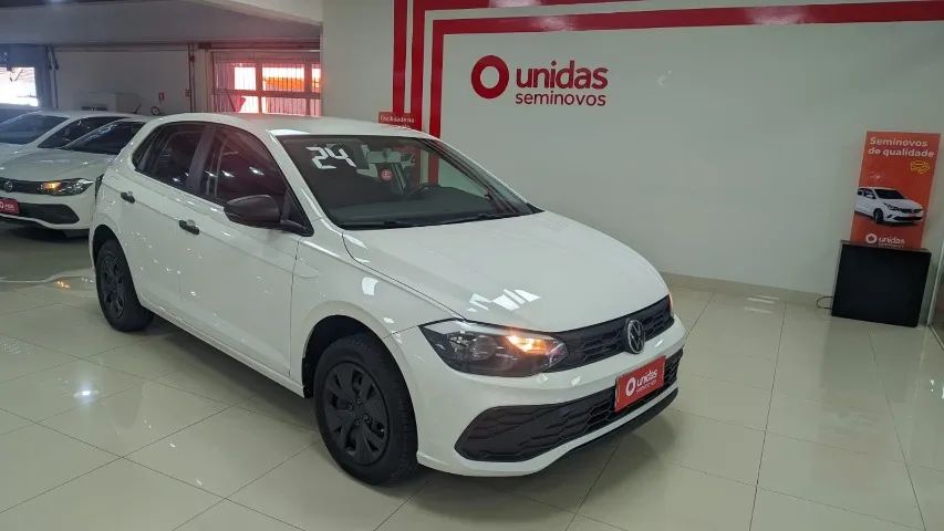 Volkswagen Polo Polo Track 1.0 Flex 12V 5p 2024