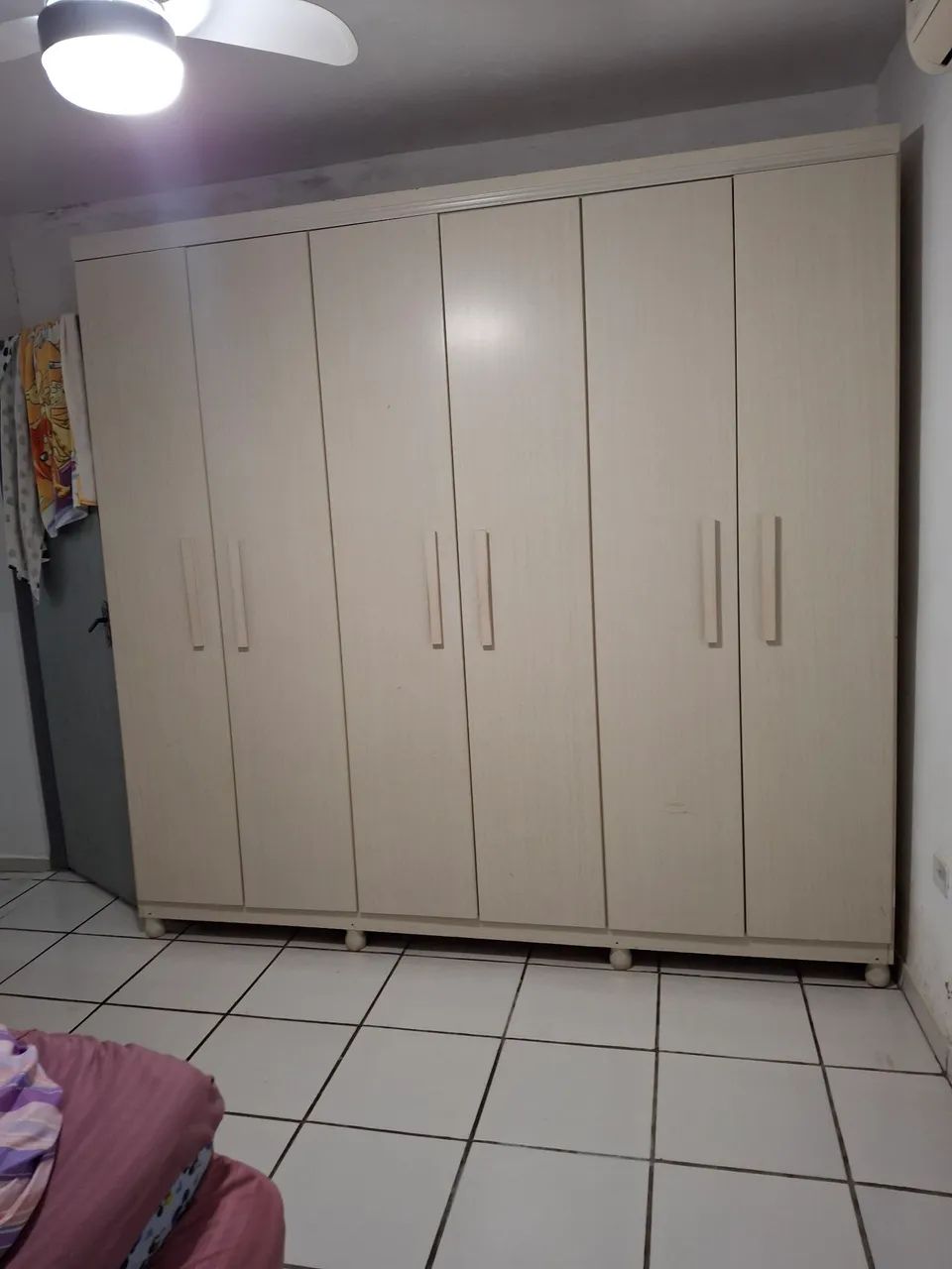 Guarda roupa casal 