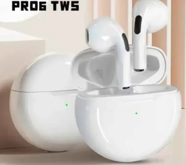 Fone white  - Foto 5