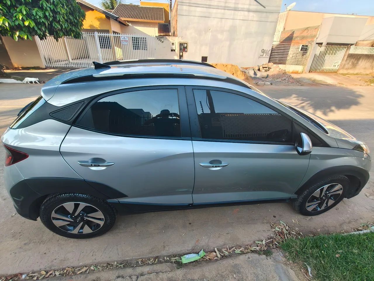 Hyundai HB20X Evolution 1.6 Flex 16V AUT 2021