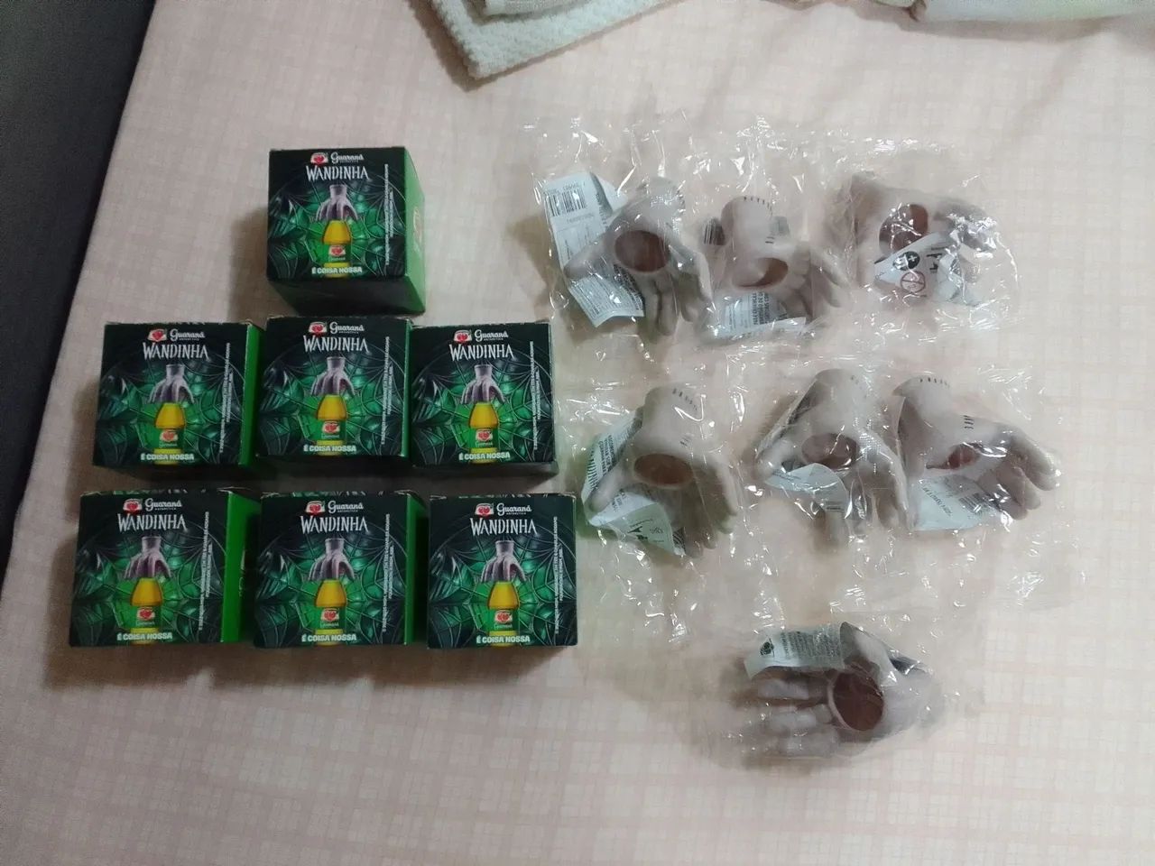Bonecos Variados  - Contém Lacrados.  - Foto 2