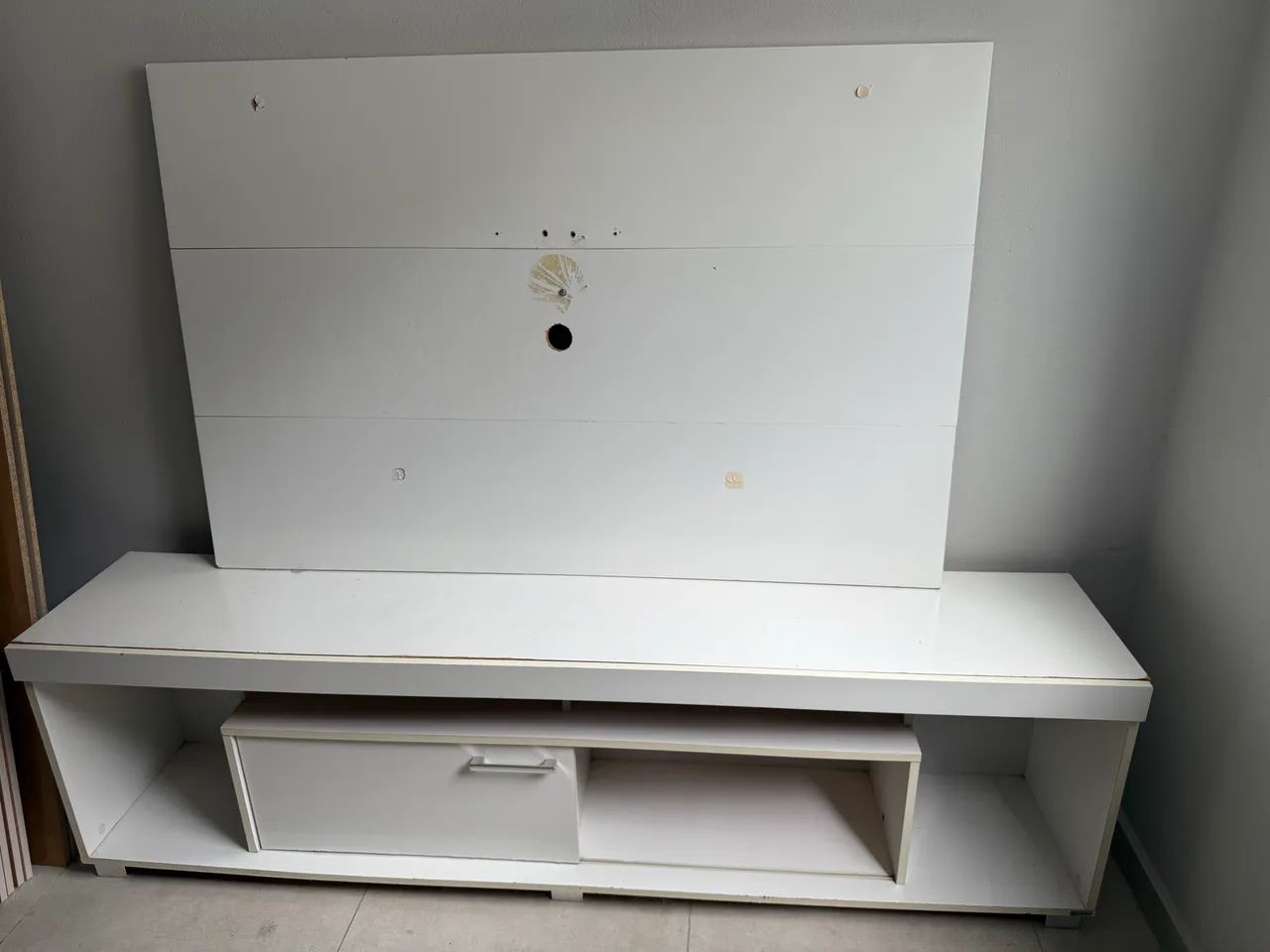 Vende-se rack e painel  - Foto 2