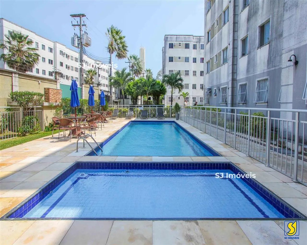 Apartamento com 2 quartos e lazer completo no Rachel de Queiroz - Foto 2