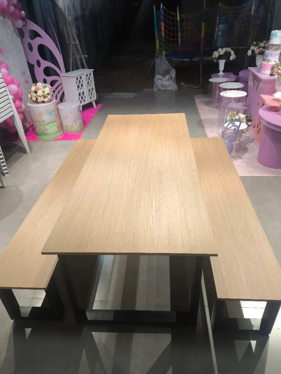 Mesa de jantar 8 lugares - Foto 3