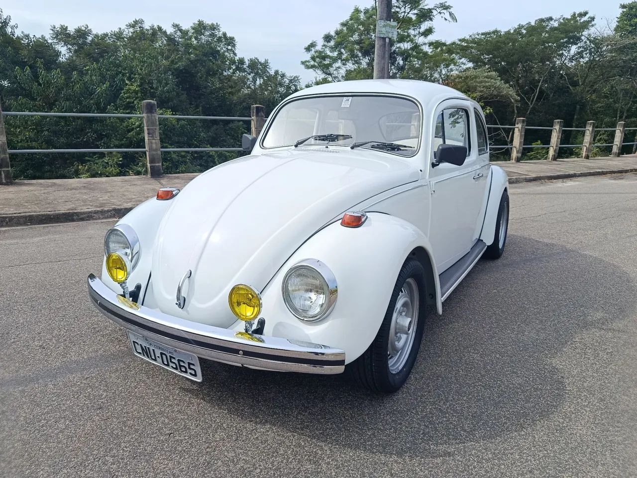Volkswagen Fusca 1300 1979
