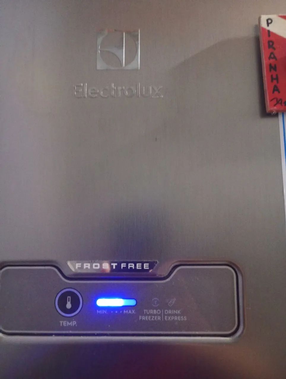 Geladeira Eletrolux semi nova  - Foto 4