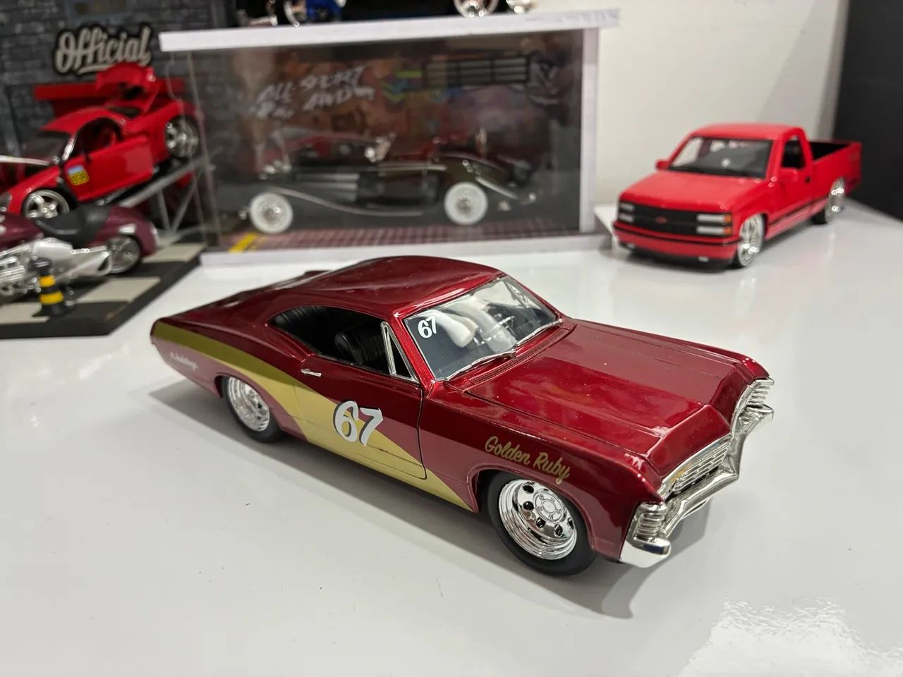 Miniatura Impala 67 - Foto 4