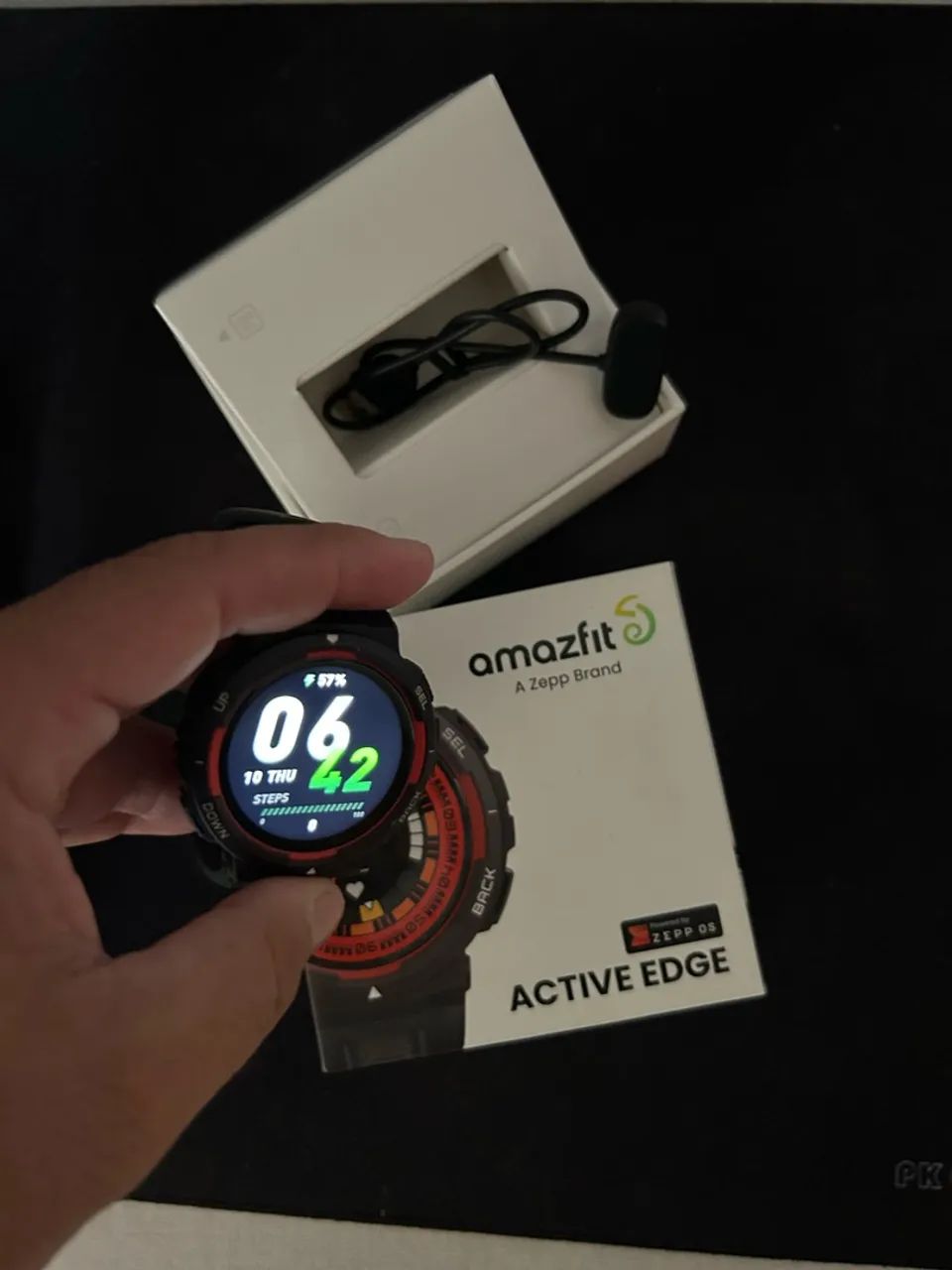 Vendo Amazfit Active Edge 46mm  - Foto 2