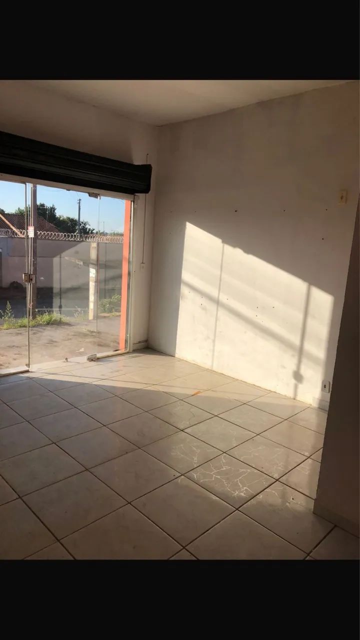 Aluguel de sala comercial 