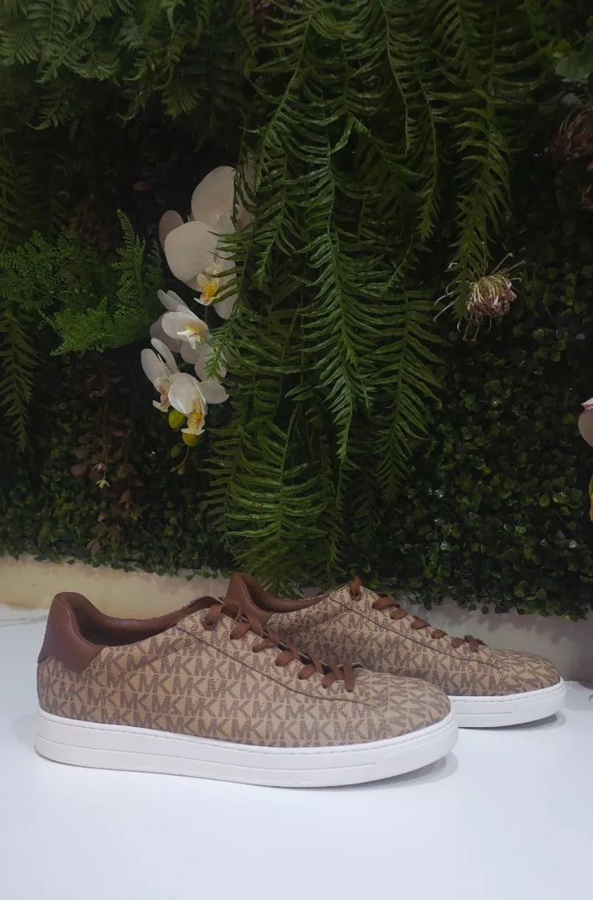 Tênis Michael Kors - NOVO e importado  - Foto 3
