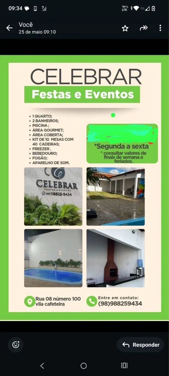 CASA DE EVENTOS - CELEBRAR - Foto 3