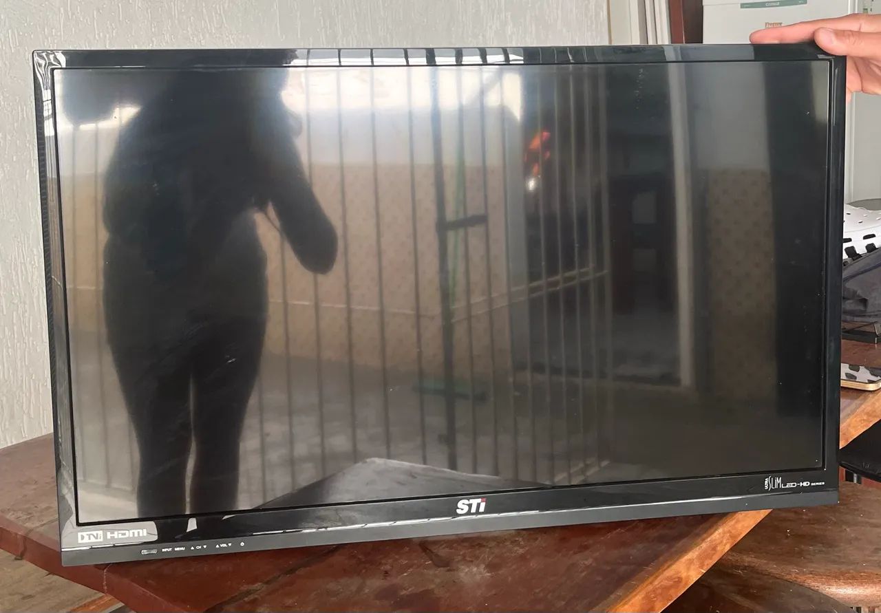 Tv semp Toshiba 32 polegadas HD - Foto 3